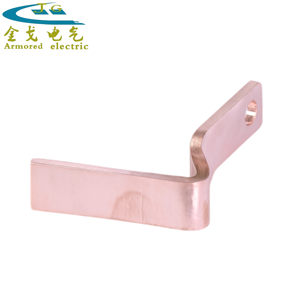 Barra Colectora de Cobre Serie C11010 de Calidad Premium, Flexible, Niquelada, de Alta Corriente, IP67, para Nueva Distribución de Energía - Product Image 5
