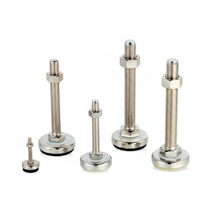 AUTOCFT Série A-V-12 Pied de nivellement Léger-Type de vibration Convoyeurs 8pcs - Product Image 1