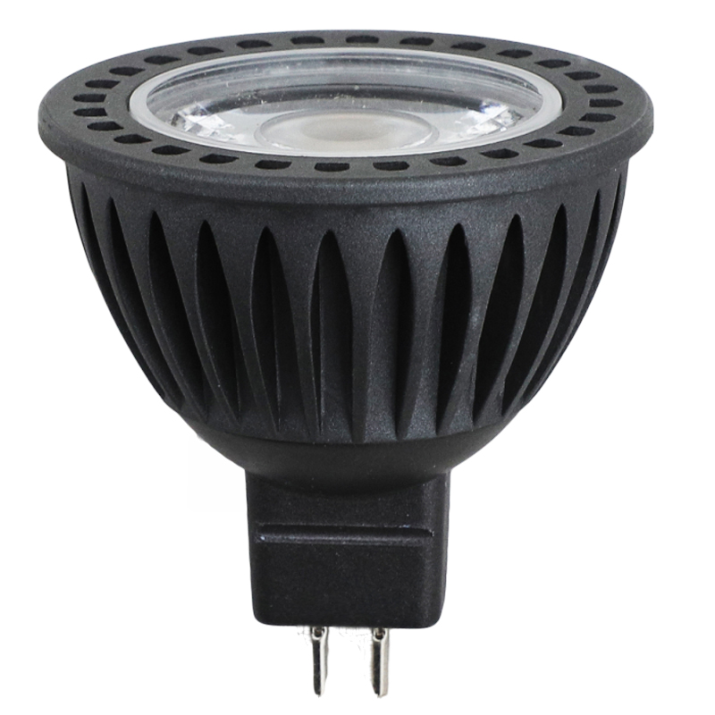 Led spot 5w gu10 8w bianco freddo cob 12v 24v 5000k soffitto dimmerabile da incasso 6w 7w mr16 gu10 gu5.3 e14 lampadina