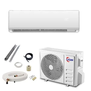 Vendita calda 12000btu generale Mini condizionatore d'aria per la camera a velocità fissa condizionatore d'aria on off AC