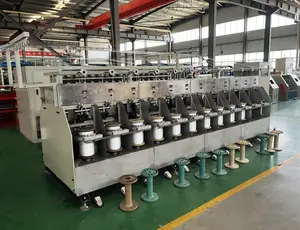 Rope Net PP PE Rope Filament Extrusion Line Pp Plastic Extrusion Lines