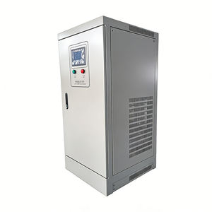 Stabilizzatore di Tensione Automatico Digitale ad Alta Efficienza 100KVA con Display LED, Trifase 380V - Product Image 3