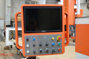 25% de réduction sur la mini scie à pont CNC 4 axes, routeur CNC, machine de découpe de pierre 3D, machine de gravure sur granit pour fraisage et polissage 2000*3000mm - Product Image 5