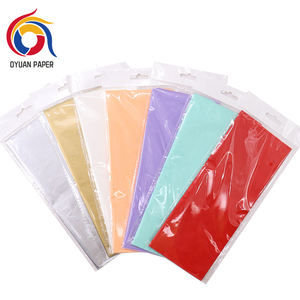 Papel <span class=keywords><strong>de</strong></span> <span class=keywords><strong>Seda</strong></span>/Papel Chino <span class=keywords><strong>de</strong></span> 17gsm/19gsm para Envolver Regalos y Productos Creativos - Product Image 5