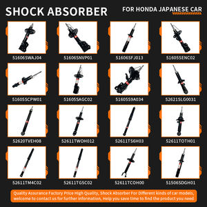 Amortiguador trasero 52611SPA004 <span class=keywords><strong>precio</strong></span> al por mayor para <span class=keywords><strong>Honda</strong></span> 2017 II RD 2,0 2,4 Vtec 4WD RD5 RD6 RD7 - Product Image 3