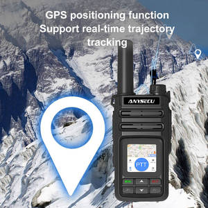 Phiên bản toàn cầu anysecu T67 PoC Wifi đài phát thanh 4G LTE /FDD Sim Thẻ đài phát thanh làm việc với thực tế PTT, zello, PoC sao, nền tảng PTT toàn cầu - Product Image 6