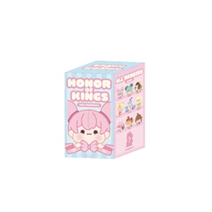 Scatole a Sorpresa Ufficiali <span class=keywords><strong>Serie</strong></span> Eroi Paffutti di Honor of Kings - Statuette e Ornamenti Carini, Accessori da Gioco e Regali all'Ingrosso - Product Image 2