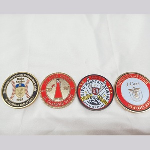 Metal Gold <strong>Coins</strong> Customized 2D 3D Zinc Metal No Color Die Struck Collective Challenge <strong>Coins</strong> - Product Image 3