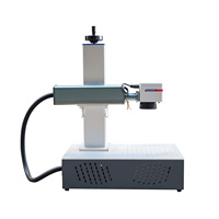 Machine de marquage laser UV pour tous matériaux 3W 5W, graveur laser UV pour plastique, métal, verre