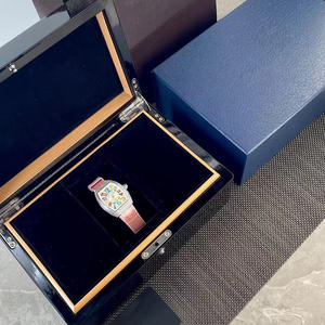 Montre mécanique automatique classique de luxe, sportive, ovale, en caoutchouc, lumineuse, avec calendrier, de haute qualité - Product Image 4