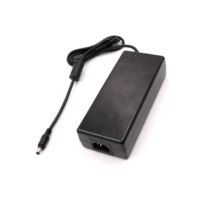 Alimentation électrique OEM d'usine IEC C14 C6 Classe I 48V 3.125A 3A 2.5A 120W 150W Adaptateur AC/DC 45V 48V PSU pour système de surveillance et de sécurité