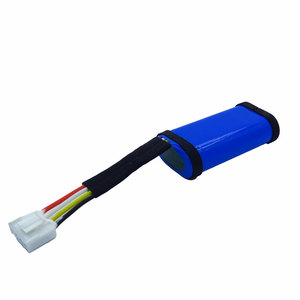 Encore Batterie Essentielle <span class=keywords><strong>Pas</strong></span> <span class=keywords><strong>Cher</strong></span> 3.6V 5200mAh Batteries Lithium Ion GSP-1S2P-F6D Bateria Pour <span class=keywords><strong>JBL</strong></span> Partybox Encore Haut-Parleur Essentiel - Product Image 6