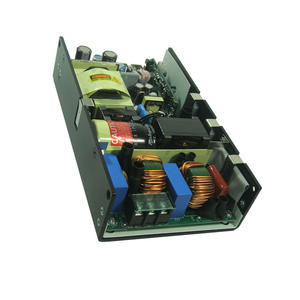 Fuente de alimentación médica de 57V 7.02A tipo marco abierto, 400W máx. Enfriamiento por convección o 500W máximo. Enfriamiento por aire forzado de 30 CFM clase BF - Product Image 1