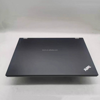 Grosir Laptop Lenovo P51 i7-7gen 16G 512G SSD 15" M1200 (4G) Bekas, Laptop Bisnis, Komputer Mahasiswa, Keyboard Numerik