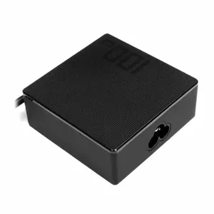 Para Lenovo 100W Negro Fuente de alimentación para computadora portátil multivoltaje Cargador Para Portátil - Product Image 2