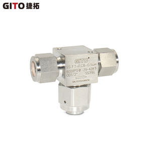 Filtres en acier inoxydable de type T et vannes de précision 316L de qualité supérieure, fournis directement par l'usine - Product Image 3