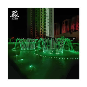 Offre Spéciale : Équipement de Fontaine Musicale Dansante d'Extérieur de 10M avec Spectacles Lumineux Personnalisés et Design Graphique Laser (1,5m-30m) - Product Image 3