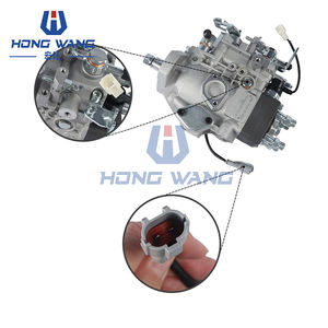 Bomba de Inyección de Combustible 104745-9980 Avanzada 0K65A13800 Compatible con Bongo para Motor Diésel KIA 2700 - Product Image 4