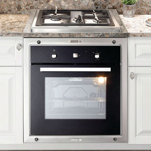 <span class=keywords><strong>Four</strong></span> encastrable électrique moderne en émail de 60 cm - Product Image 4