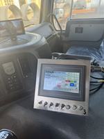 Camion distributeur d'asphalte automatique pour les projets de construction routière