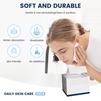 Custom Portable Mini Compressed Cotton Facial Towel Quick-Dry 30*60cm Nonwoven Bath for Hotels & Home for Travel Gifts