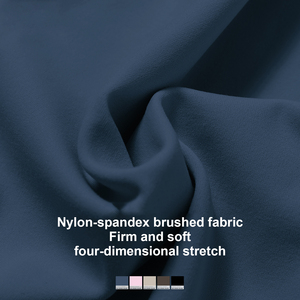 ชุดโยคะ3ชิ้นแจ็กเก็ตซิปแขนยาวเอวสูงกางเกงเลคกิ้งยกสะโพกชุดเล่นกีฬาสำหรับผู้หญิงกางเกงฟิตเนสวิ่งออกกำลังกาย - Product Image 4