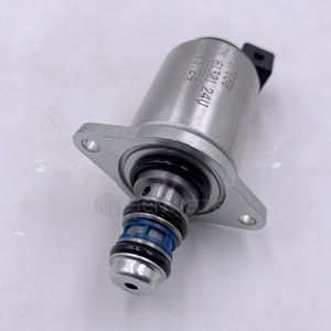 วาล์วโซลินอยด์แบบสัดส่วน Senwitt รุ่น TM61301 สำหรับวาล์วควบคุมปั๊มไฮดรอลิกของรถขุด - Product Image 3