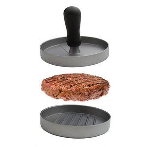 Prensa para Hamburguesas de Aluminio de Grado Alimenticio, Antiadherente, para Uso Doméstico, Precio al por Mayor - Product Image 2