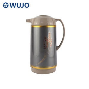 WUJO Proveedor Mayorista Egipto, Termos de Vidrio para Agua Caliente y Café, Botellas Térmicas al Vacío - Product Image 4