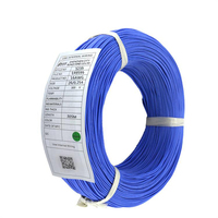 Cable Flexible de Cobre Estañado UL3239 de Alta Tensión 3KV, Calibres 10AWG, 12AWG, 14AWG, 16AWG, 18AWG, 20AWG, 22AWG, 24AWG, 26AWG