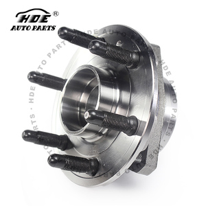 512593 Wholesale HDE Auto Parts Front <b>Wheel</b> Hub Bearing for Chevrolet Traverse - Product Image 4