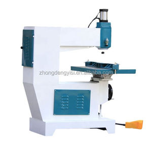 Fraiseuse verticale MX5068 pour le travail du bois, machine à profiler à broches verticales pour usage professionnel - Product Image 4