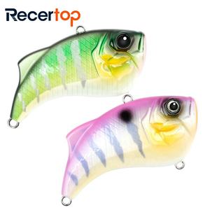 Nuovo 6.5cm 14g vibrazione lipless crankbaits vibe vib <span class=keywords><strong>esche</strong></span> da pesca - Product Image 2