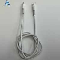 1M Double Type-C 2 USB-C bas prix pas cher haute qualité existant grande quantité câble de transfert de données câble de charge personnalisable