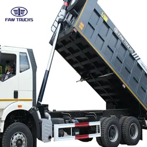 Faw High-Quality Chinese Manufacturers Diesel Generator Directly Sell And Cheap Dump Truck