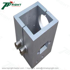 380V Thông tư đúc nhôm tấm sưởi ấm đúc nhôm nóng ban nhạc - Product Image 3