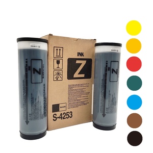RZ EZ MZ 220 230 S-4250 S-4250 S-2632 A4 B4 A3 Tương Thích Risos Master Rolls Risographs RZ 570 Master - Product Image 6