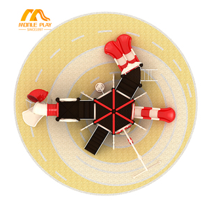 2025 không gian mới của trẻ em trượt thiết bị trong nhà ngoài trời thiết bị giải trí sân sau sân chơi - Product Image 3