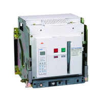 Disjoncteur à air haute tension Chint NA8 800V 1000V 1150Vac 3 pôles 4 pôles 1600A 2000A 2500A 3200A 4000A 6300A 7500A CHNT