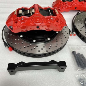 ชุดคาลิปเปอร์ 6 สูบ สำหรับล้อแม็กซ์ R18 R19 R20 รุ่น CTSV6 จากโรงงาน - Product Image 2
