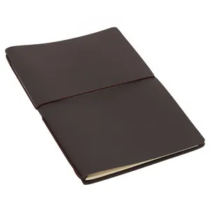 Agenda en fibre de cuir recyclé - Product Image 1