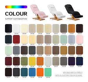 Lettino Elettrico Professionale Regolabile per Trattamenti Estetici, Spa e Saloni di Bellezza - Product Image 6