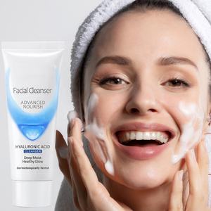 Nettoyant Visage Hydratant et Nettoyant en Profondeur 80g pour Soins de la Peau Naturels – Vente en Gros - Product Image 6