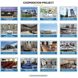 Système de Conférence Audio SONBS 5G WiFi Microphones Sans Fil et Filaire Interprétation Simultanée Garantie 3 Ans - Salle de Conférence - Product Image 2