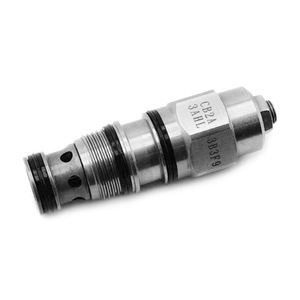 Vanne d'équilibrage hydraulique Winner CB2A3AHL pour applications d'huile haute pression de machines de vulcanisation - Product Image 5