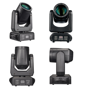 Super 150W LED faisceau Spot tête mobile lumière <span class=keywords><strong>de</strong></span> scène avec contrôle DMX512 pour DJ Disco KTV Club fête Bar spectacles Concerts mariages - Product Image 2