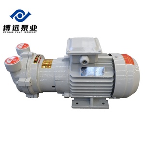 Pompe à vide à anneau liquide/eau horizontale BOYUAN 2BV2061, haute performance, économie d'énergie, personnalisable OEM, moteur triphasé - Product Image 1