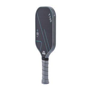 Paleta de Pickleball OEM de Fibra de Carbono <span class=keywords><strong>T700</strong></span> de 16 mm, Resistente, con Núcleo de Panal, Diseños Personalizados, Raqueta de Pickleball Popular - Product Image 2