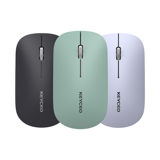 Office Mouse Ergonomic Silent 2.4Ghz Rechargeable Wireless Bluetooth Mice Mouse for Laptop PC Computer Mouse