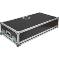 Personnalisable DJ Z Table Workstation Touring Réception Vol Route Cas dj flight case avec table d'ordinateur portable